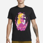 Official Lady Shroom Mikoto Shirt