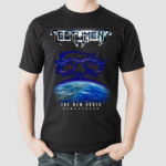 Testament The New Order Remastered Shirt