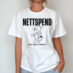 Nettspend I Dont Want To Grow Up Shirt