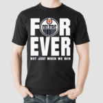 Edmonton Oilers Forever 2024 Shirt