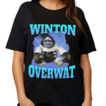 Winton Overwat Meme Shirt