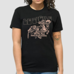 Le Tigre Don’t Drink Poison Shirt