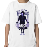 We Are The Queerdos Mister Corvyx Pride Shirt