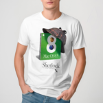 Emmett Macos 8 5 Featuring Sherlock Your Personal Search Detective Shirt