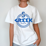 Mariners Greek Heritage Day Shirt