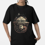 Smokey The Bear Throwback Shirt