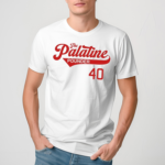 The Palatine Pounder 40 Shirt