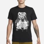 Sawblade666 Papa Meat Creep Cast Shirt