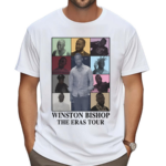 Winston Bishop The Eras Tour Limited Shirt