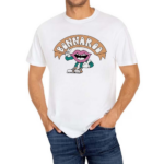 Bonnaroo Lip Funny Music And Art Shirt