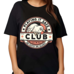 Playing It Safe Club No Guts Or Glory Shirt