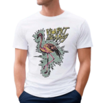 Violent Femmes Flamingo Shirt