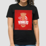 2024 Uefa Europa Conference League Winners Are Olympiacos Fc We Keep On Dreaming Shirt