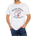 Brain Injury Awareness Shirt