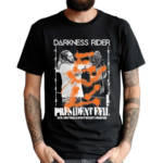 Darkness Rider President Evil Shirt