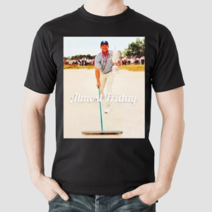 Almost Friday Bryson Trap Shirt