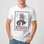 Willie Nelson Shirt