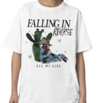 Falling In Reverse All My Life Cactus Shirt