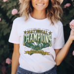 Notre Dame Fighting Irish 2024 Lacrosse National Champs Franklin Shirt