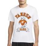 Fanrun Radio Smokey Cream Shirt