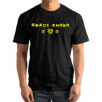 Grace Enger Button Shirt