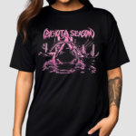 Bichota Season Shark Shirt