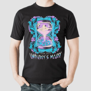 Umphreys Mcgee Pyramid Hourglass 2024 Shirt