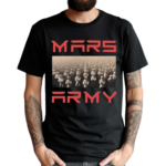 Alexandra Merz Mars Army 2 Shirt