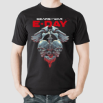 Luke Preece Gears Of War Brotherhood Shirt