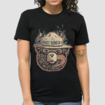 August Burns Red Smokey The Bear Throwback Shirt