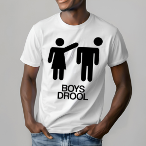 Boys Drool Punch Shirt