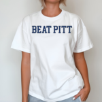 Jonathan Kimble Wearing Beat Pitt Tee Shirt