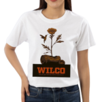 Wilco Milwaukee, WI Riverside Theater June 12 2024 Shirt