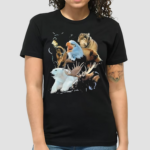 Wild Animal Collage hirt