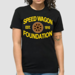 Speedwagon Foundation Est 1910 Limited Shirt
