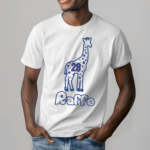 Phillygoat Raffe 28 Shirt