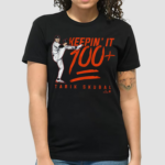 Tarik Skubal Keepin It 100 Shirt