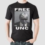 Free Unc V2 Shirt