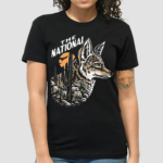 2024 The National Coyote Shirt