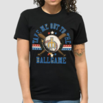 Women’s Seattle Mariners Take Me Out To The Ballgame Shirt