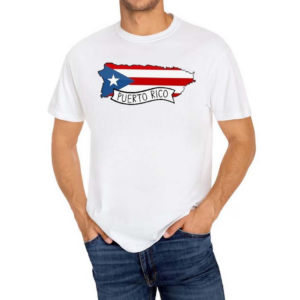 Puerto Rico Funny Shirt