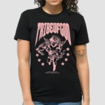 Tribeofgod Cmnd Shirt