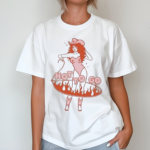 Wildkindprints Hot To Go Cowgirl Shirt