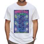 Umphreys Mcgee At Red Butte Garden In Salt Lake City Ut On June 13 2024 Shirt