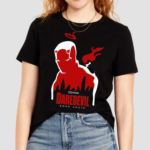 Daredevil Updates Daredevil Born Again Shirt