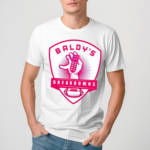 Brian Baldinger Baldy's Breakdowns T Shirt