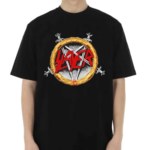 Slayer Pentagram Kids 2024 Shirt