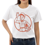 The Astromilk Man Pleasing Shirt