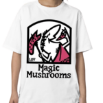 Magic Mushrooms Lov Shirt