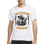 Surf World Salt Water Cowboy Shirt